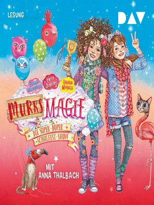 cover image of Murks-Magie, Teil 3